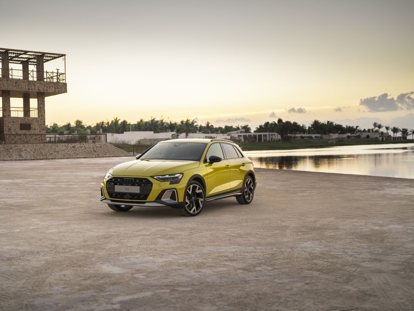 Audi A3 Sedan 2026