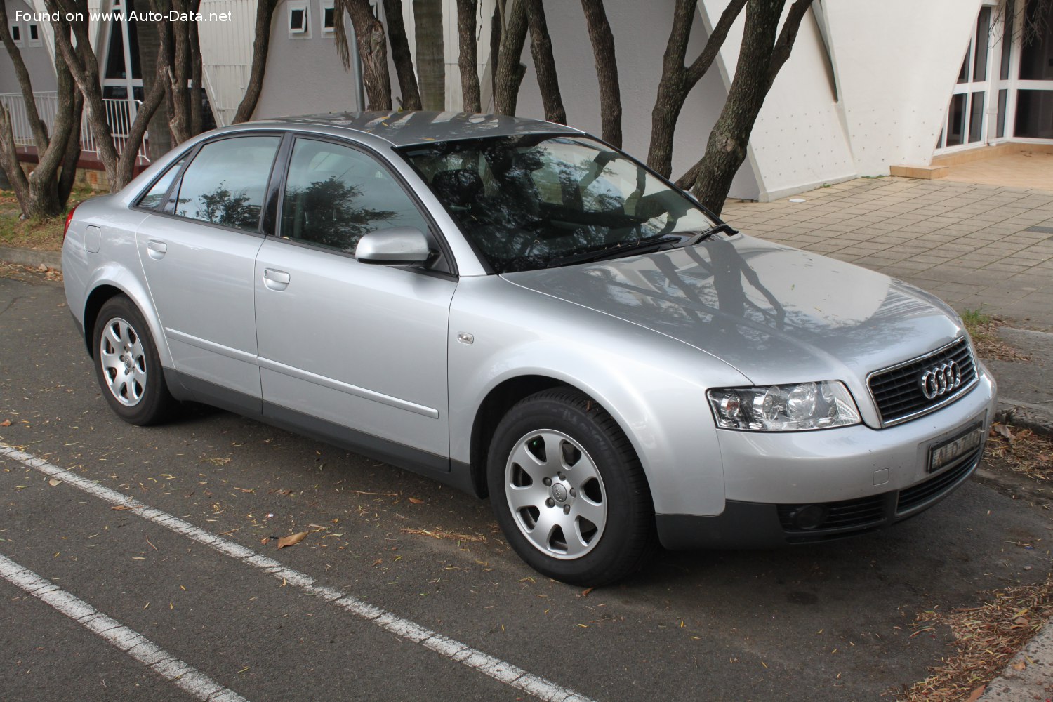 2000 Audi A4