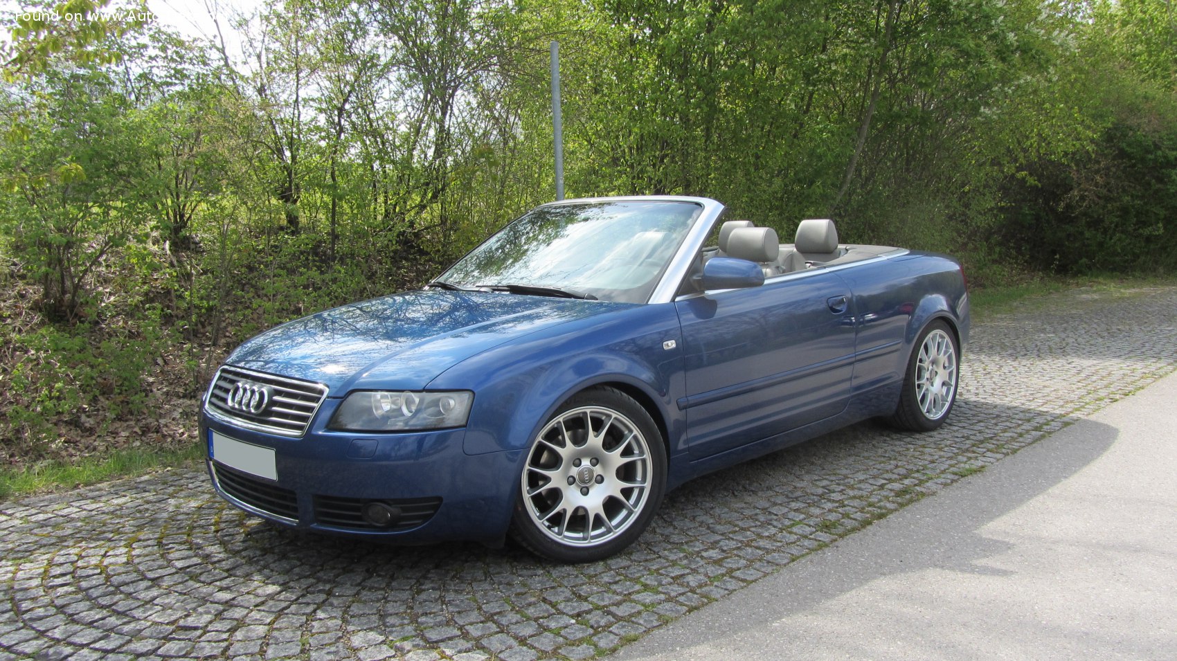 2002 Audi A4