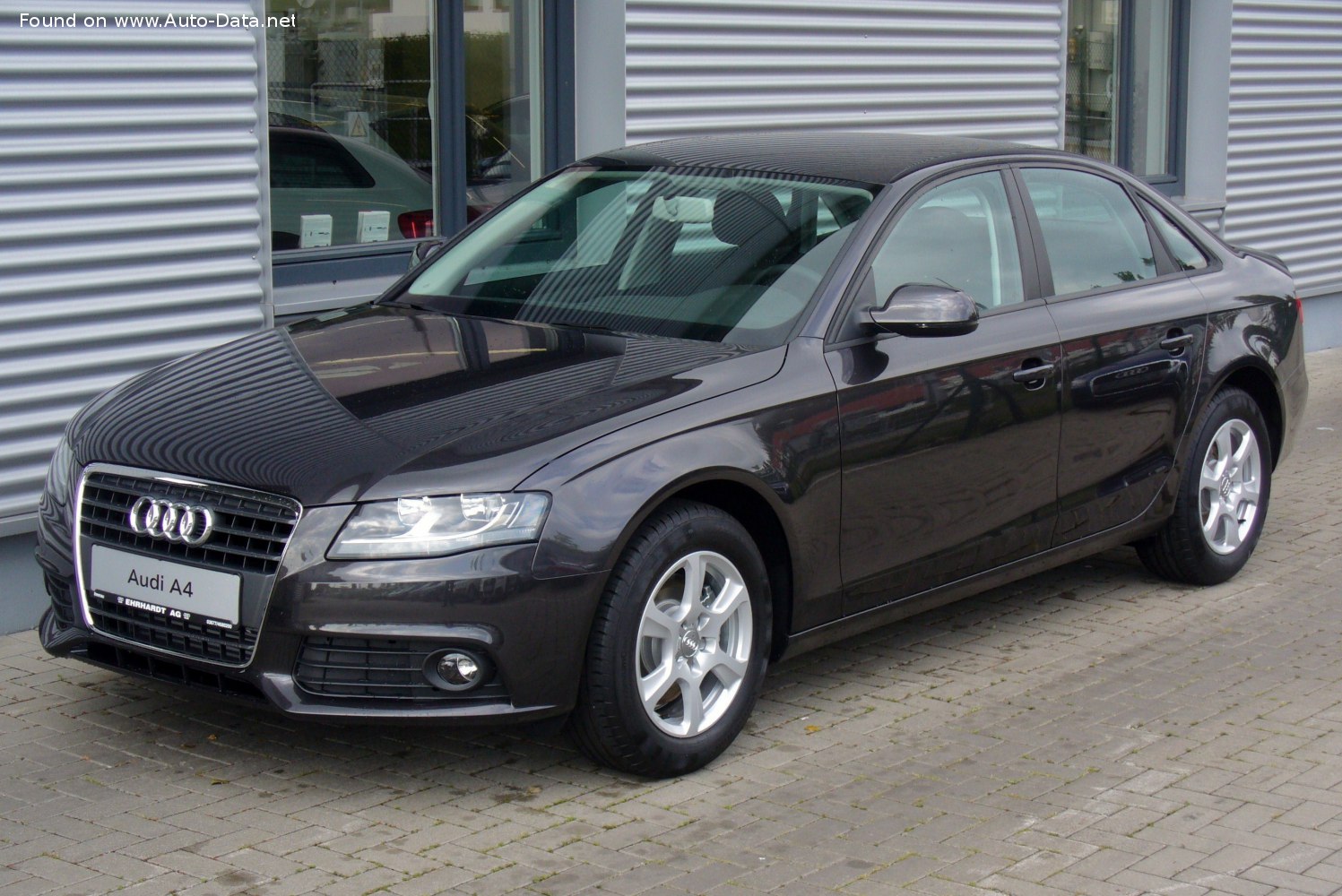 2007 Audi A4