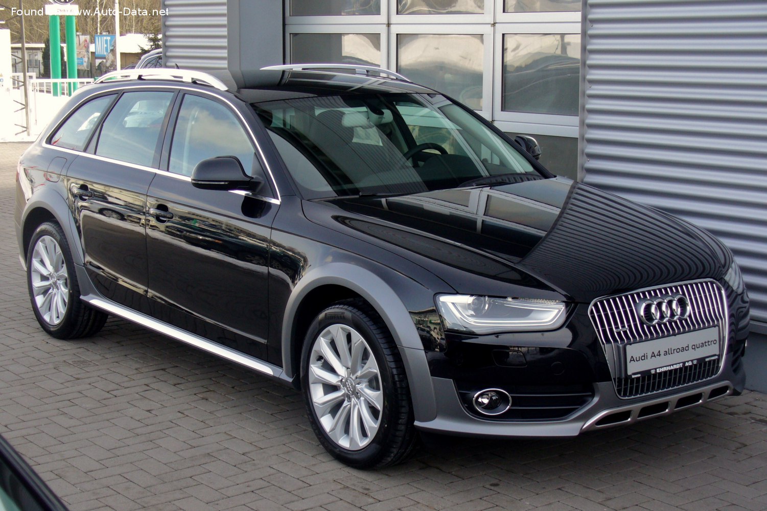 Audi A4 2013