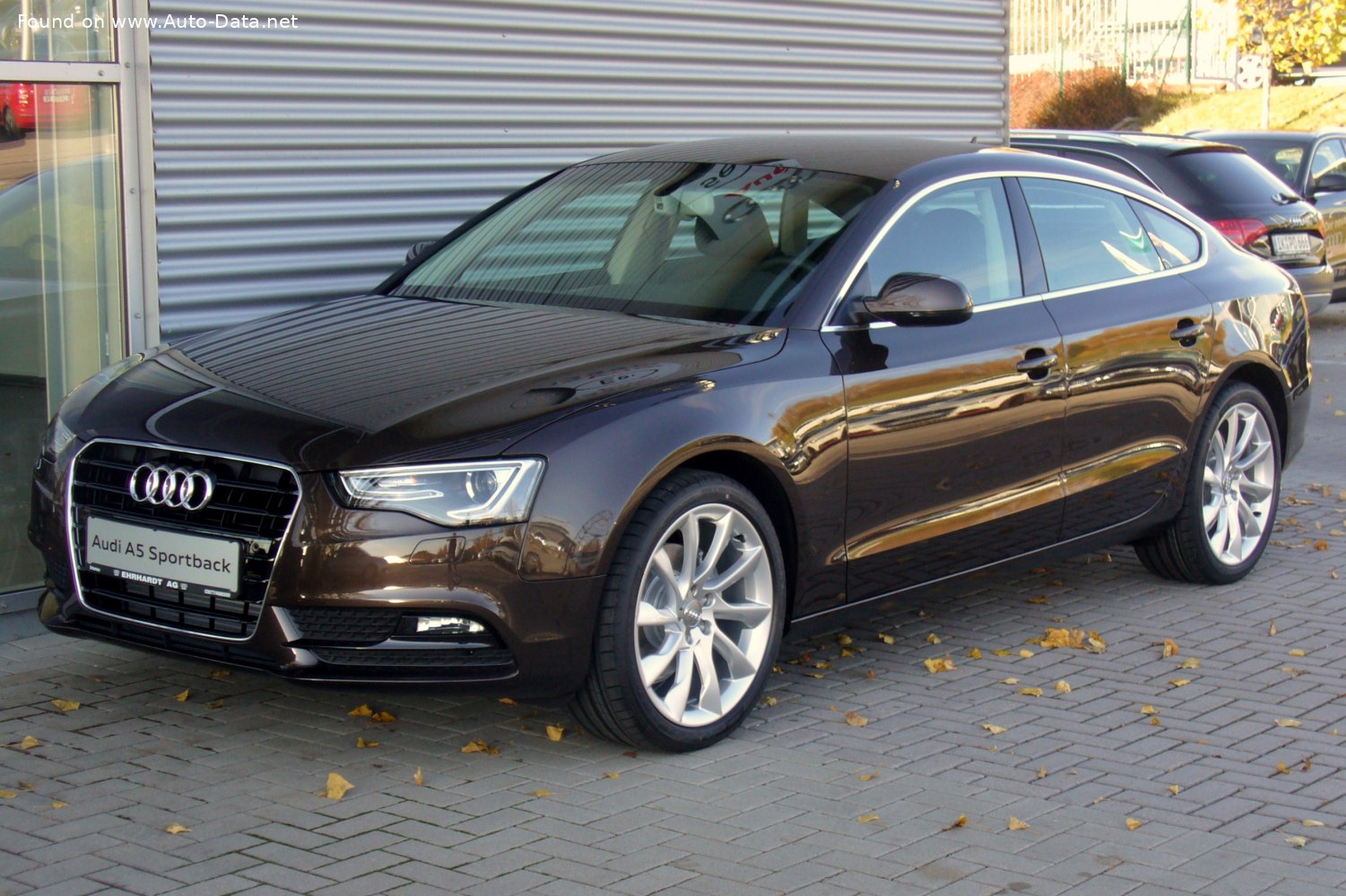 2012 Audi A5