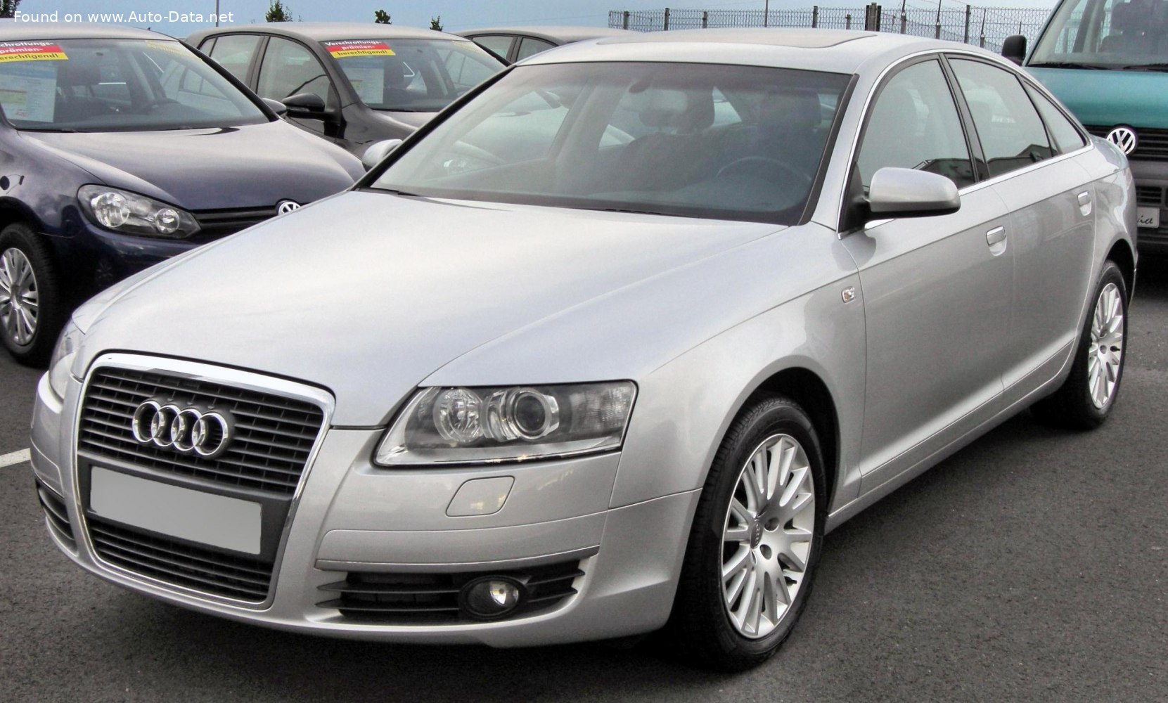 2004 Audi A6