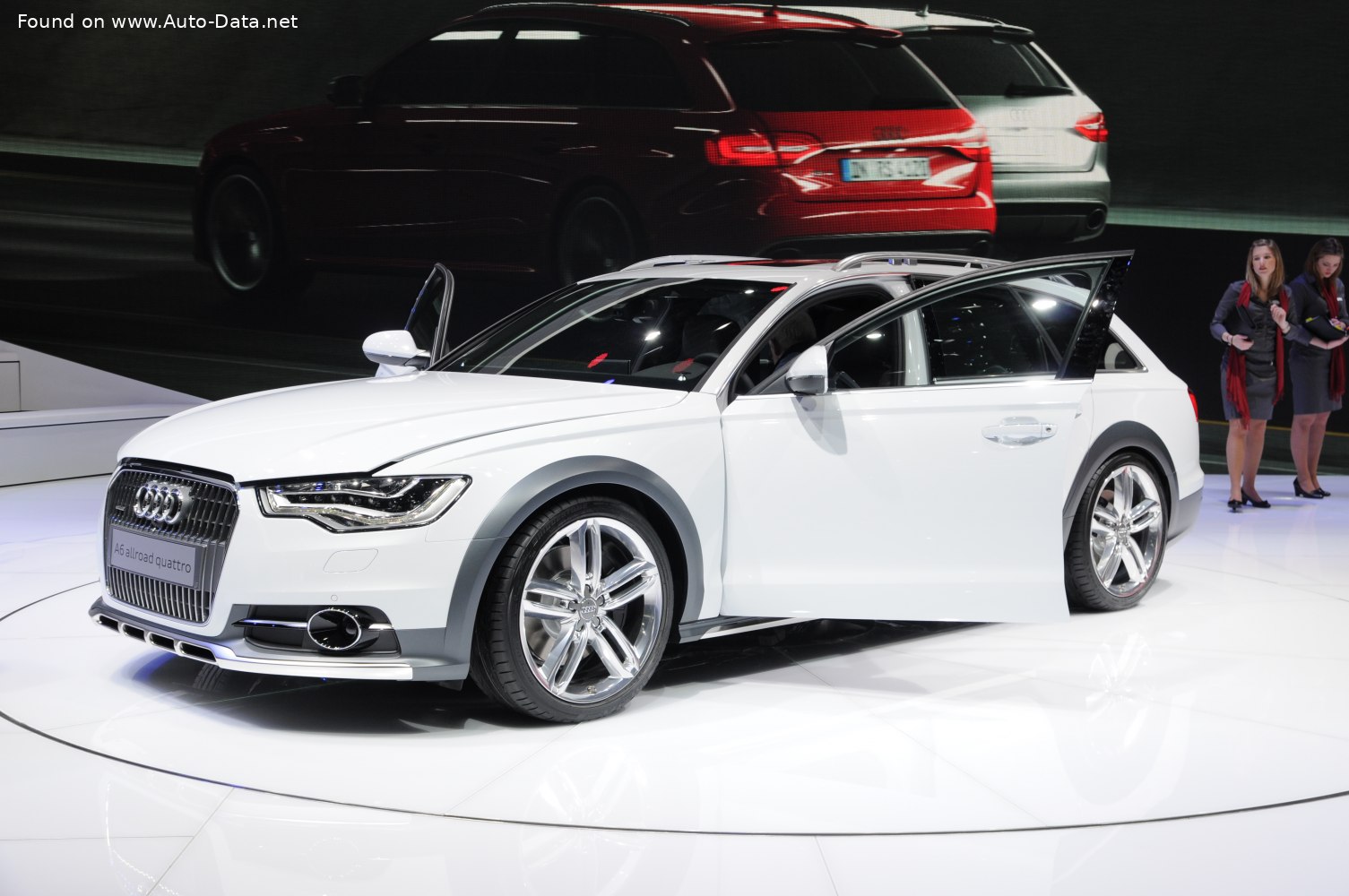 2012 Audi A6