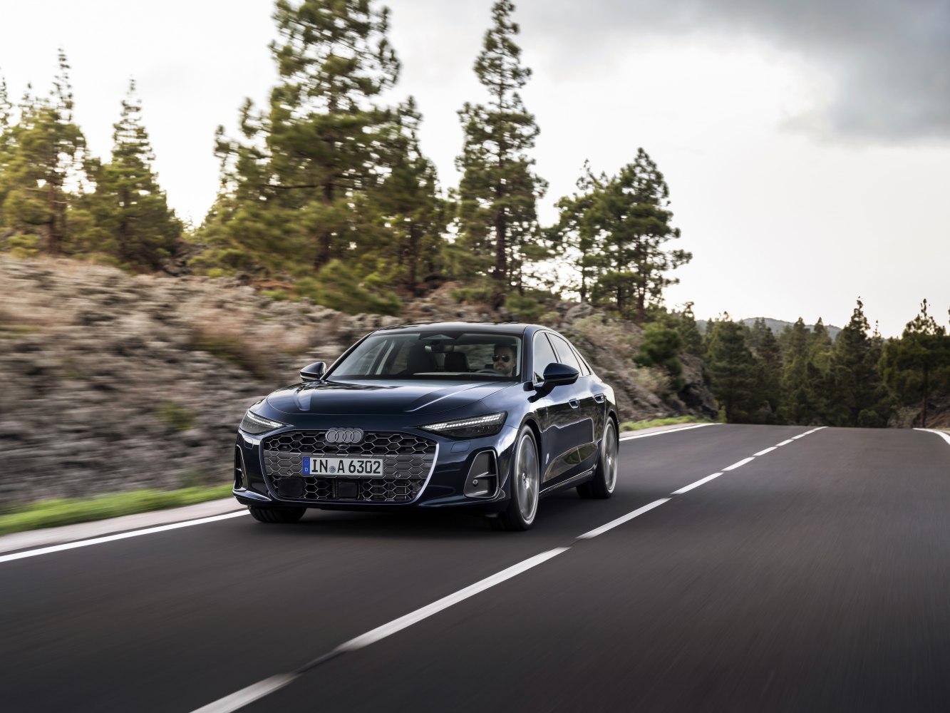 Audi A6 2026
