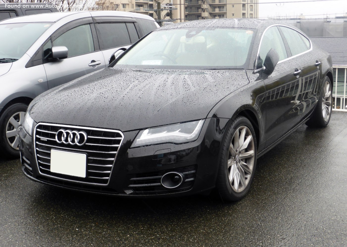 2011 Audi A7