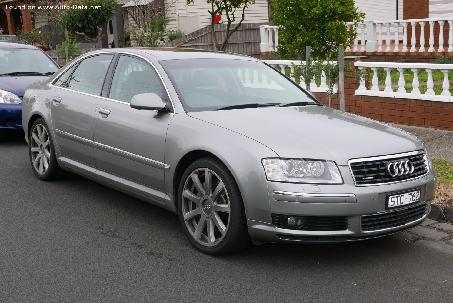 2003 Audi A8