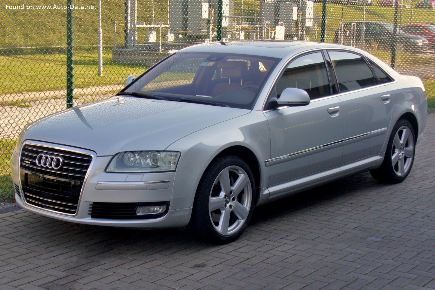 2007 Audi A8