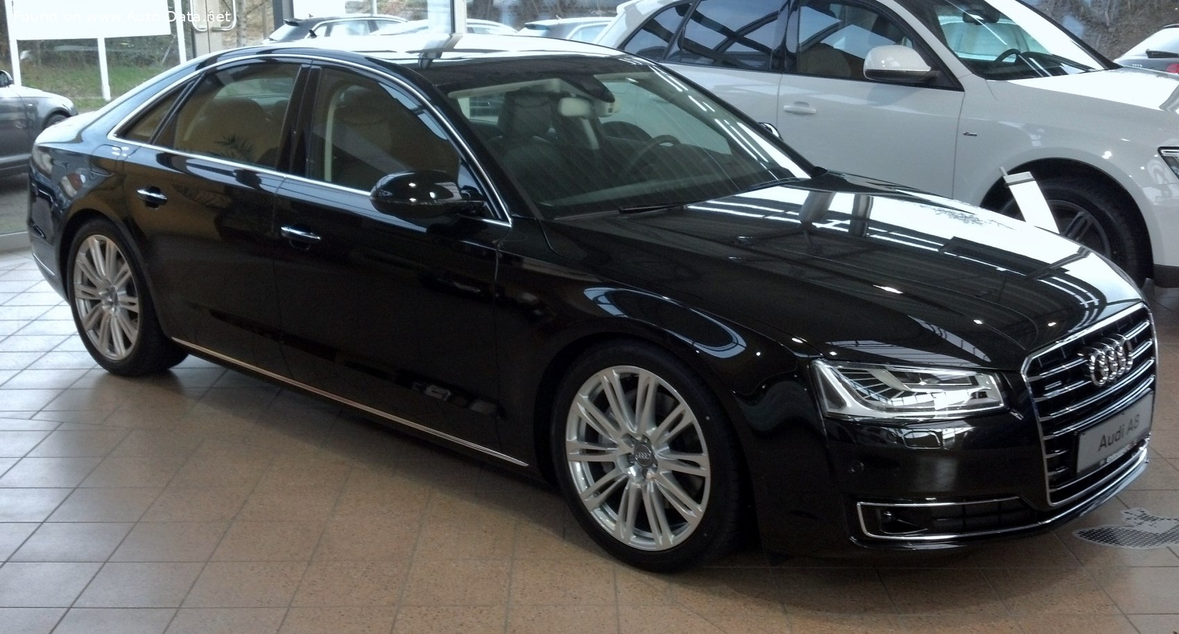2015 Audi A8
