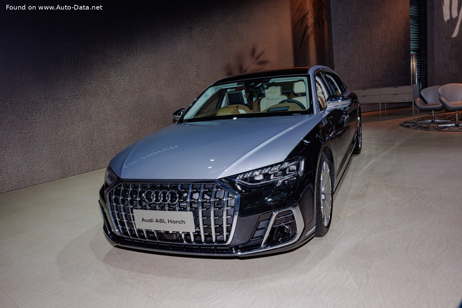 Audi A8 2026