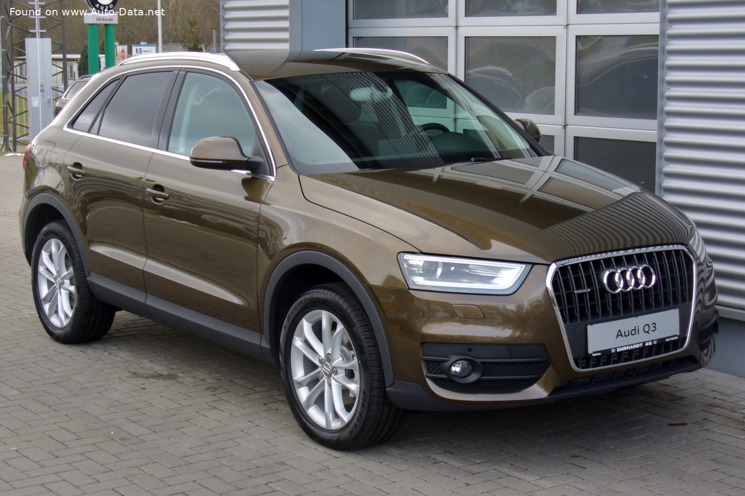 2012 Audi Q3