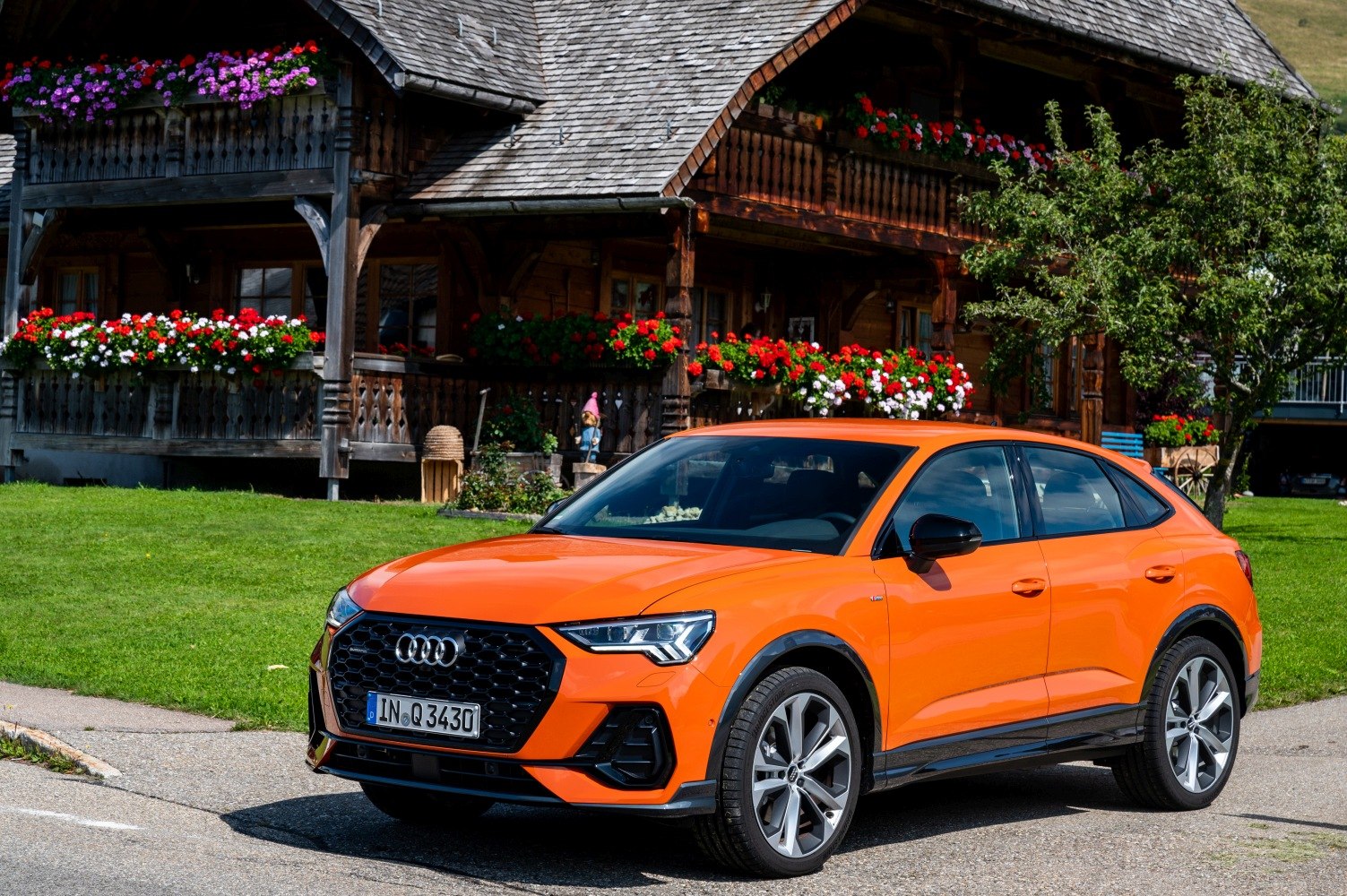 Audi Q3 2026