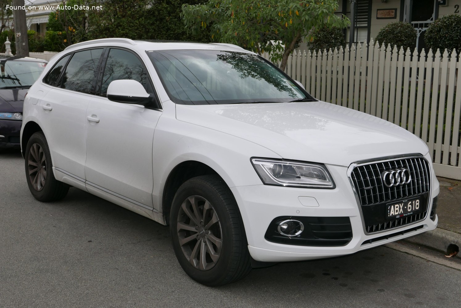 2012 Audi Q5