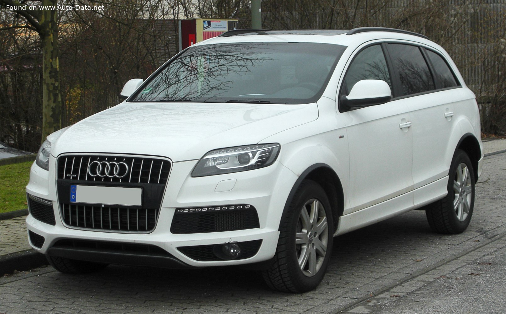 Audi Q7 2010
