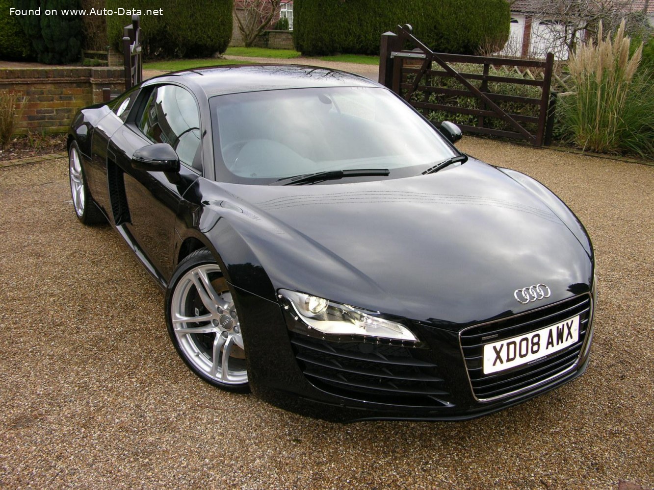 2008 Audi R8