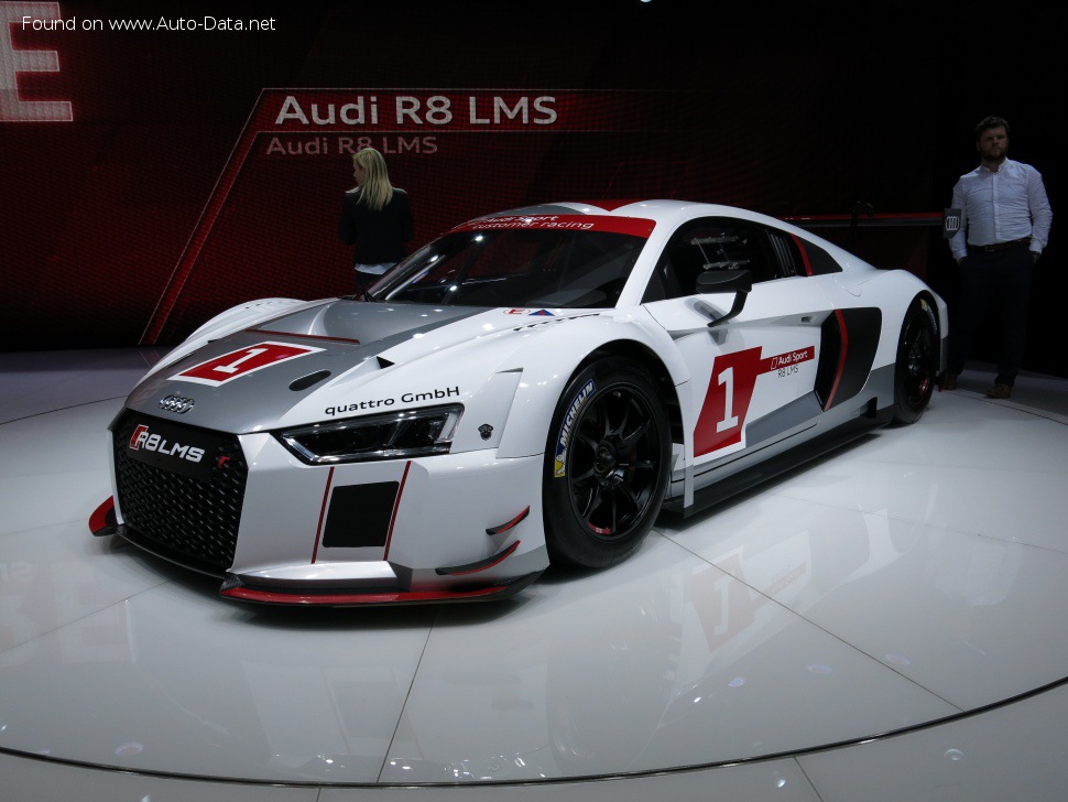 2015 Audi R8