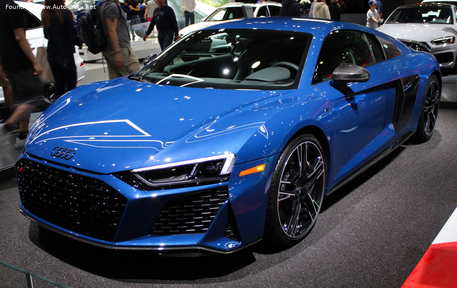 2019 Audi R8