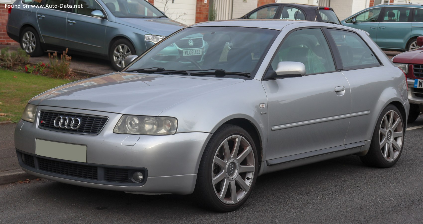 2003 Audi S3