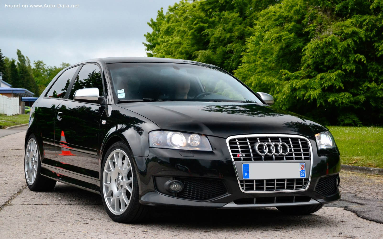 2007 Audi S3