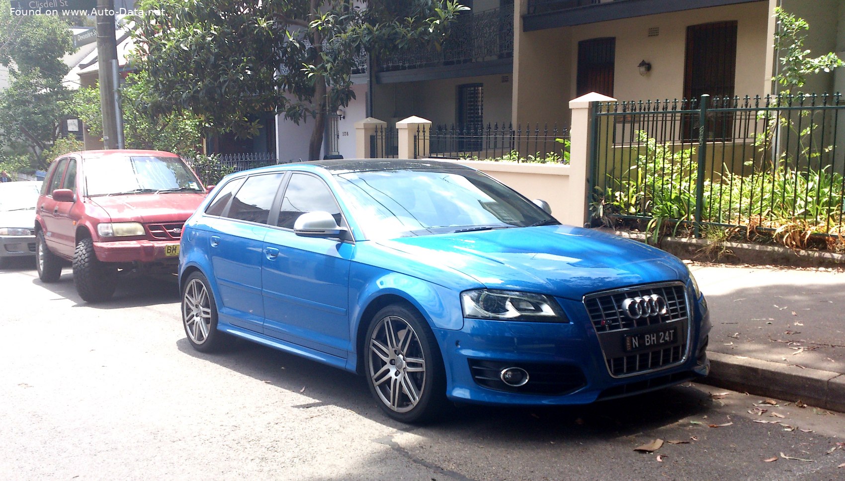 2012 Audi S3