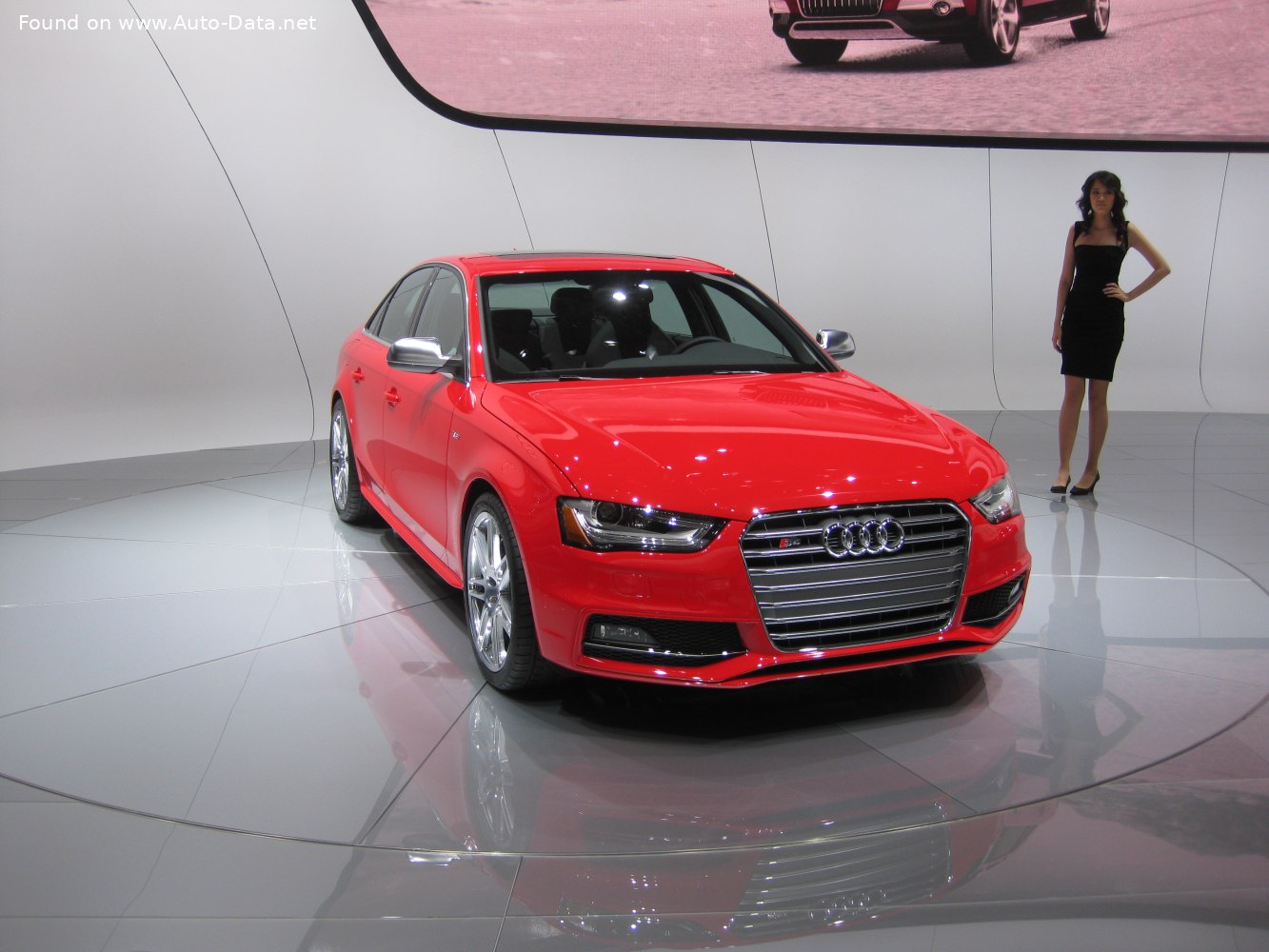 2014 Audi S4