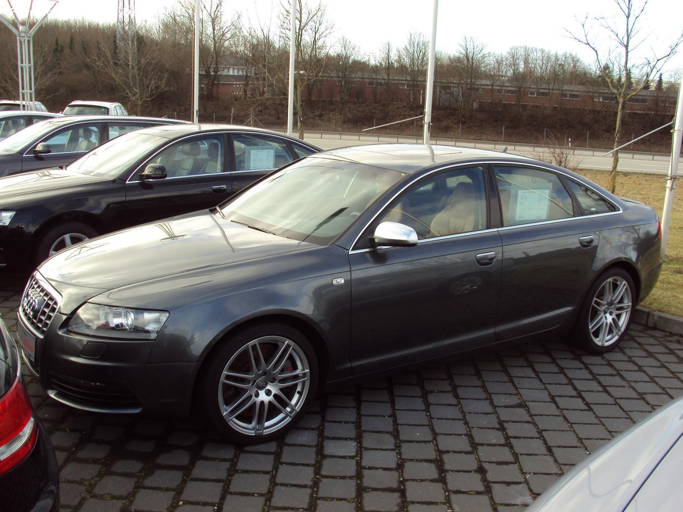 2007 Audi S6