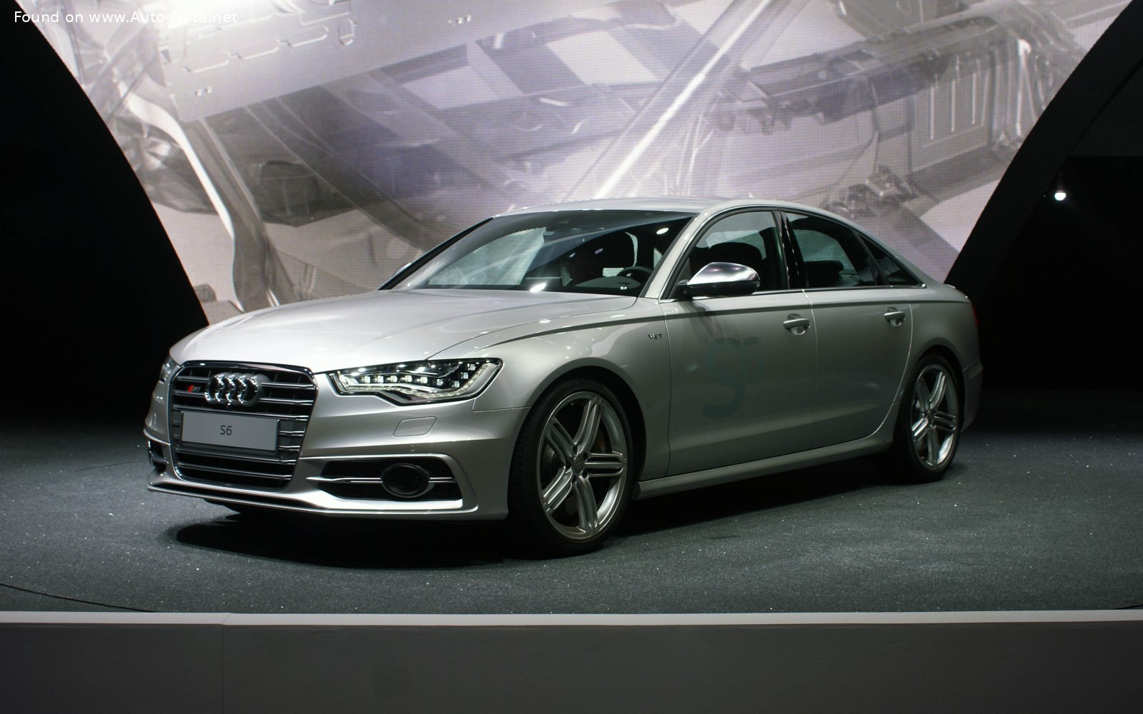 2012 Audi S6