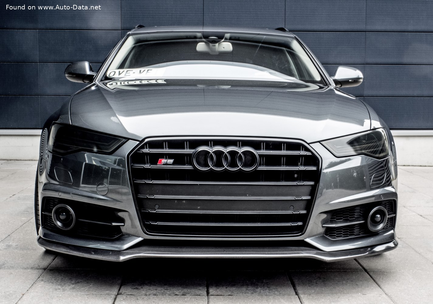 2017 Audi S6