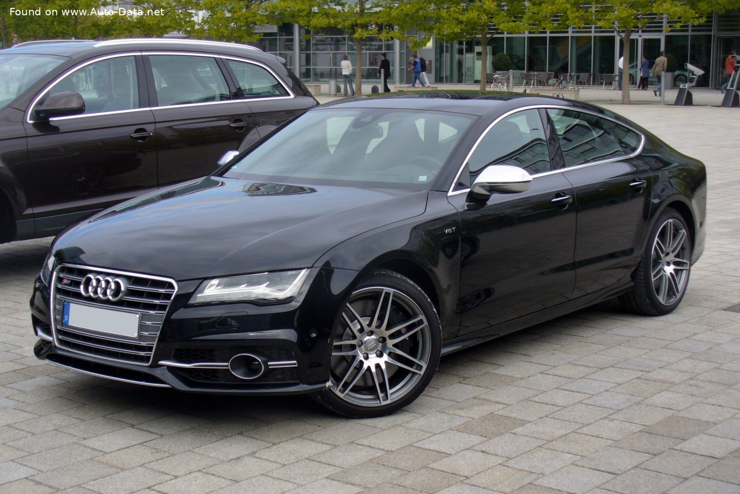 2012 Audi S7