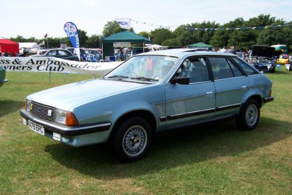 1983 Austin Ambassador
