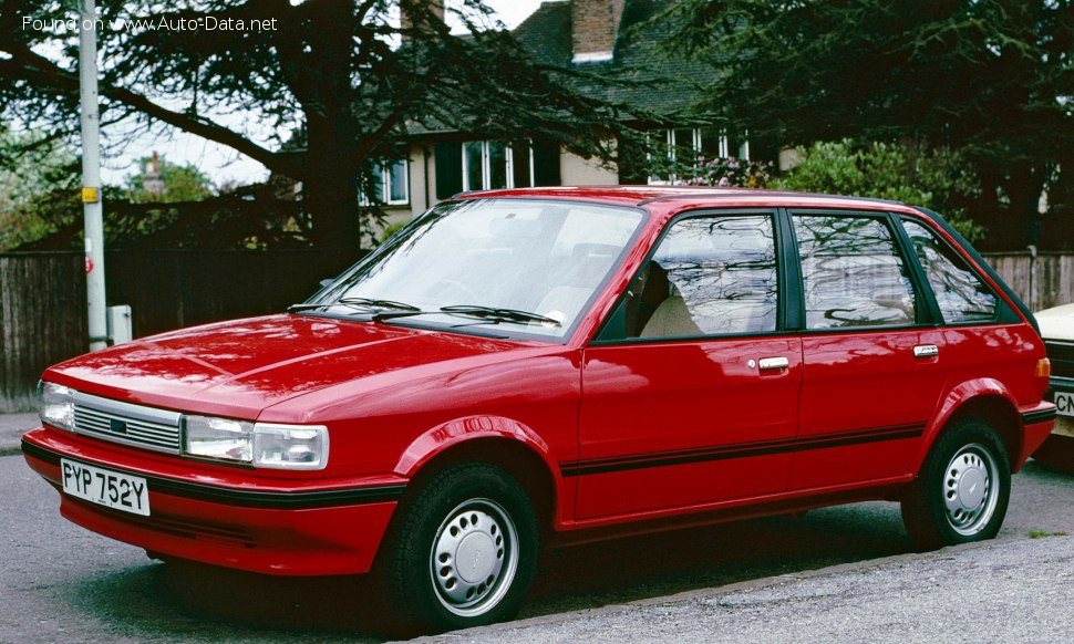 Austin Maestro 1988