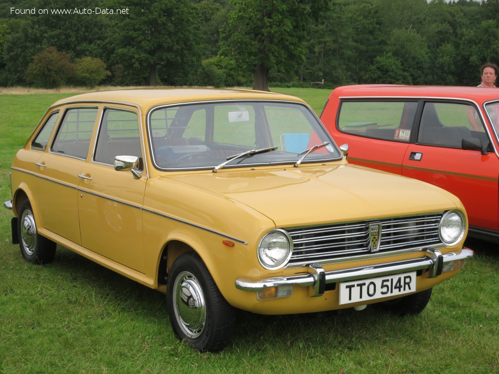 1976 Austin Maxi