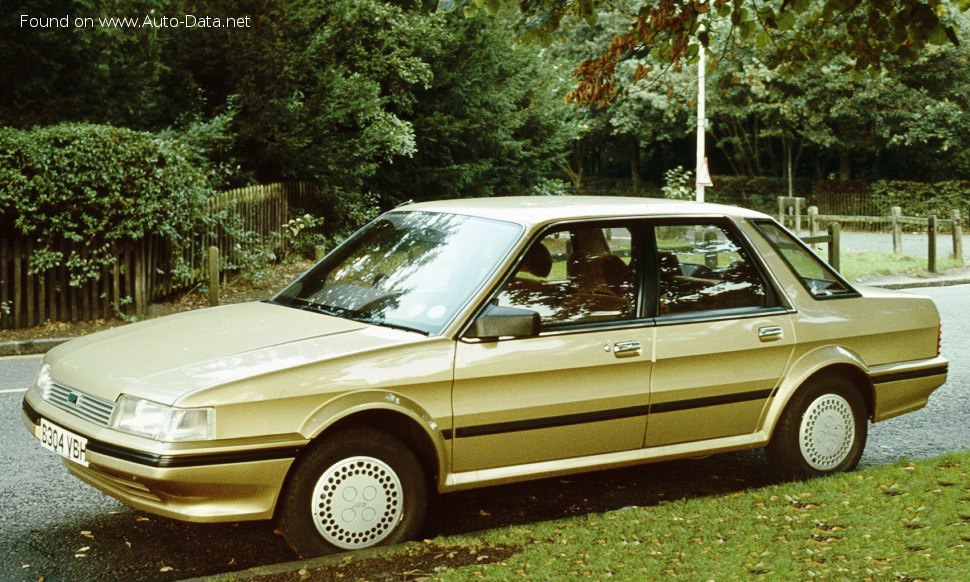 1985 Austin Montego
