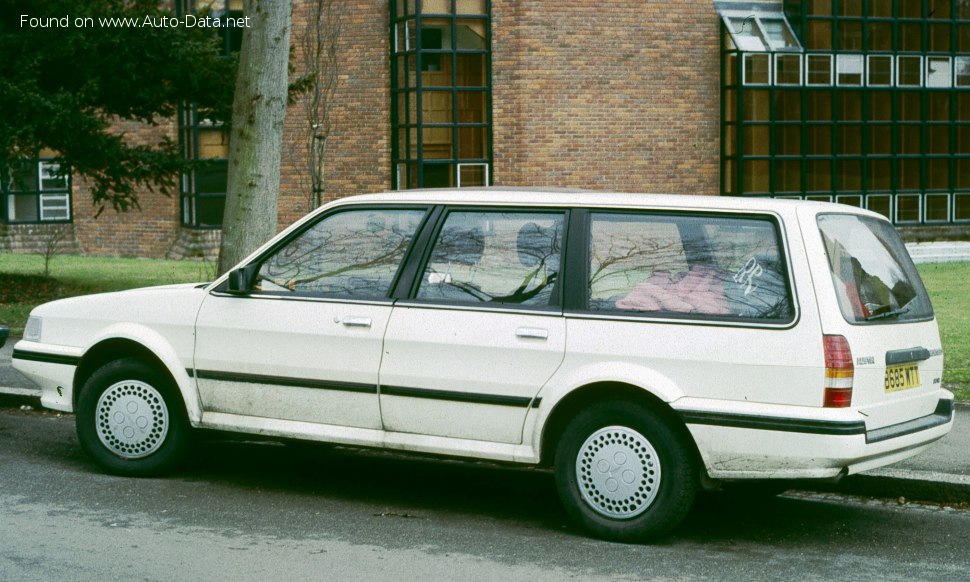 1989 Austin Montego