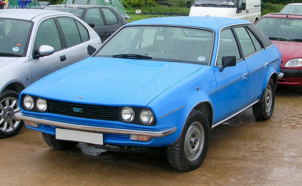1978 Austin Princess