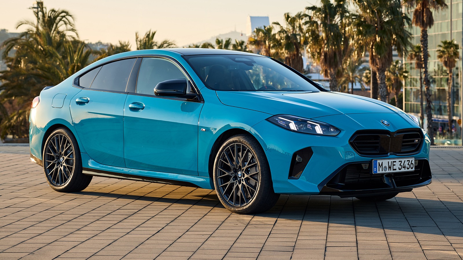BMW 2 Serisi 2025