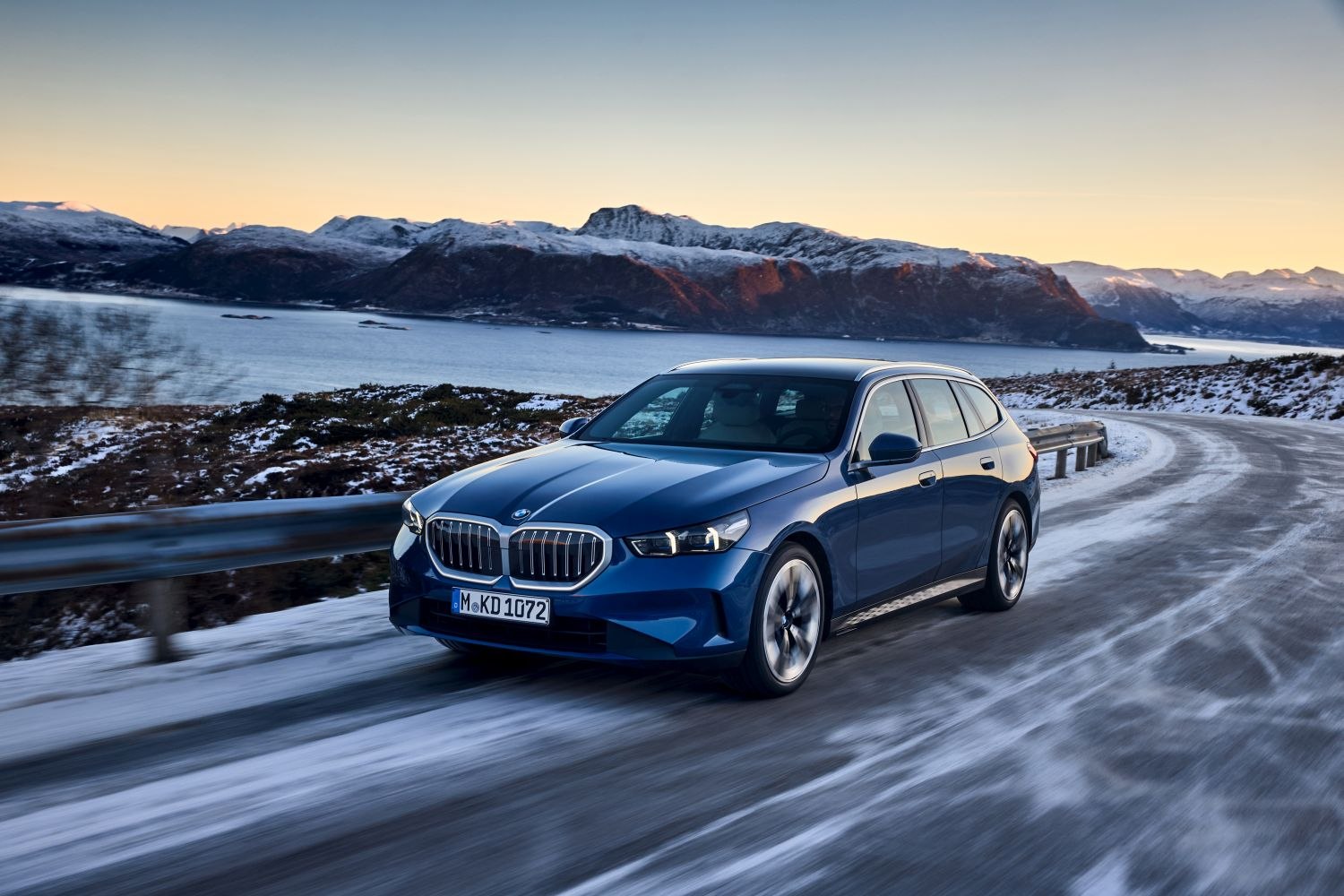 BMW 5 Serisi 2025