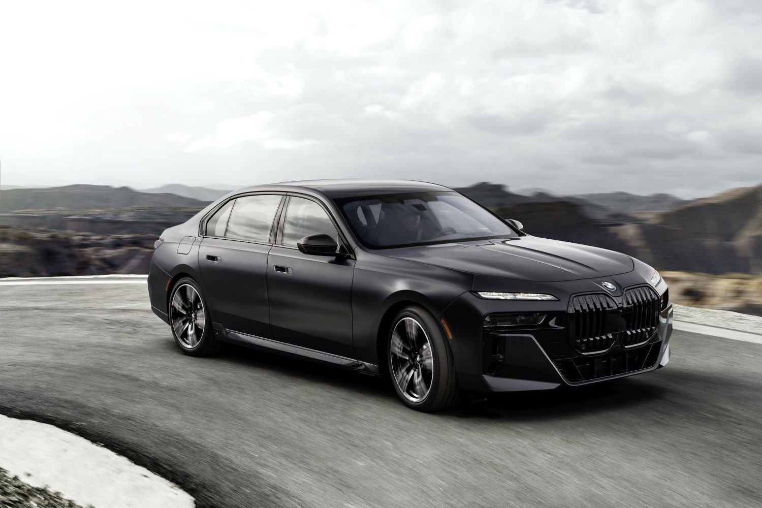 BMW 7 Serisi 2025