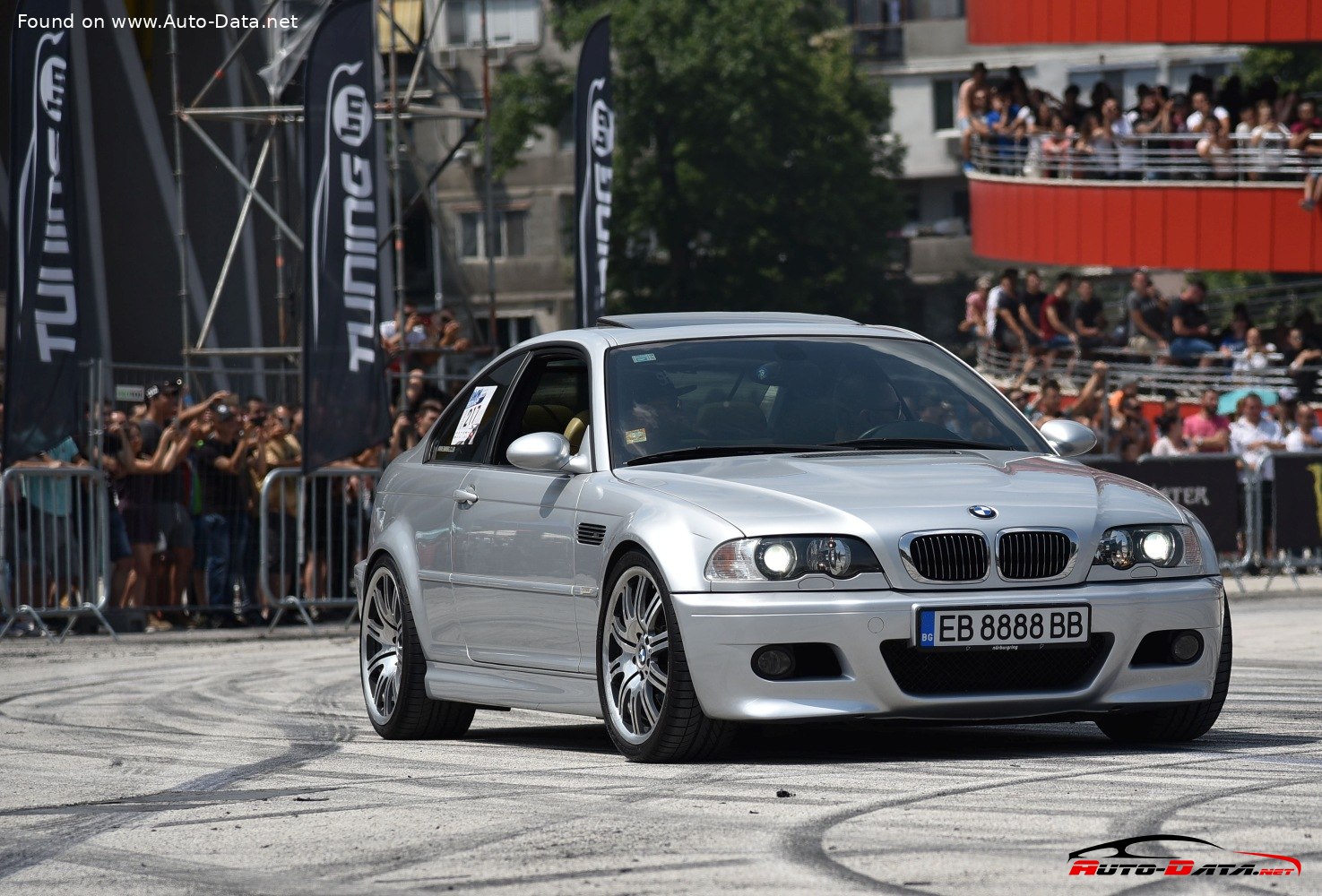2000 BMW M3
