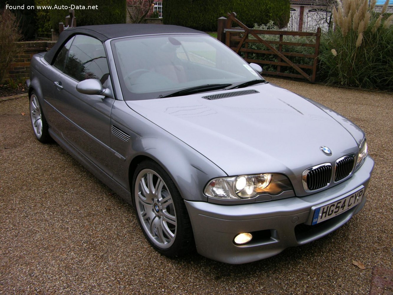 2003 BMW M3