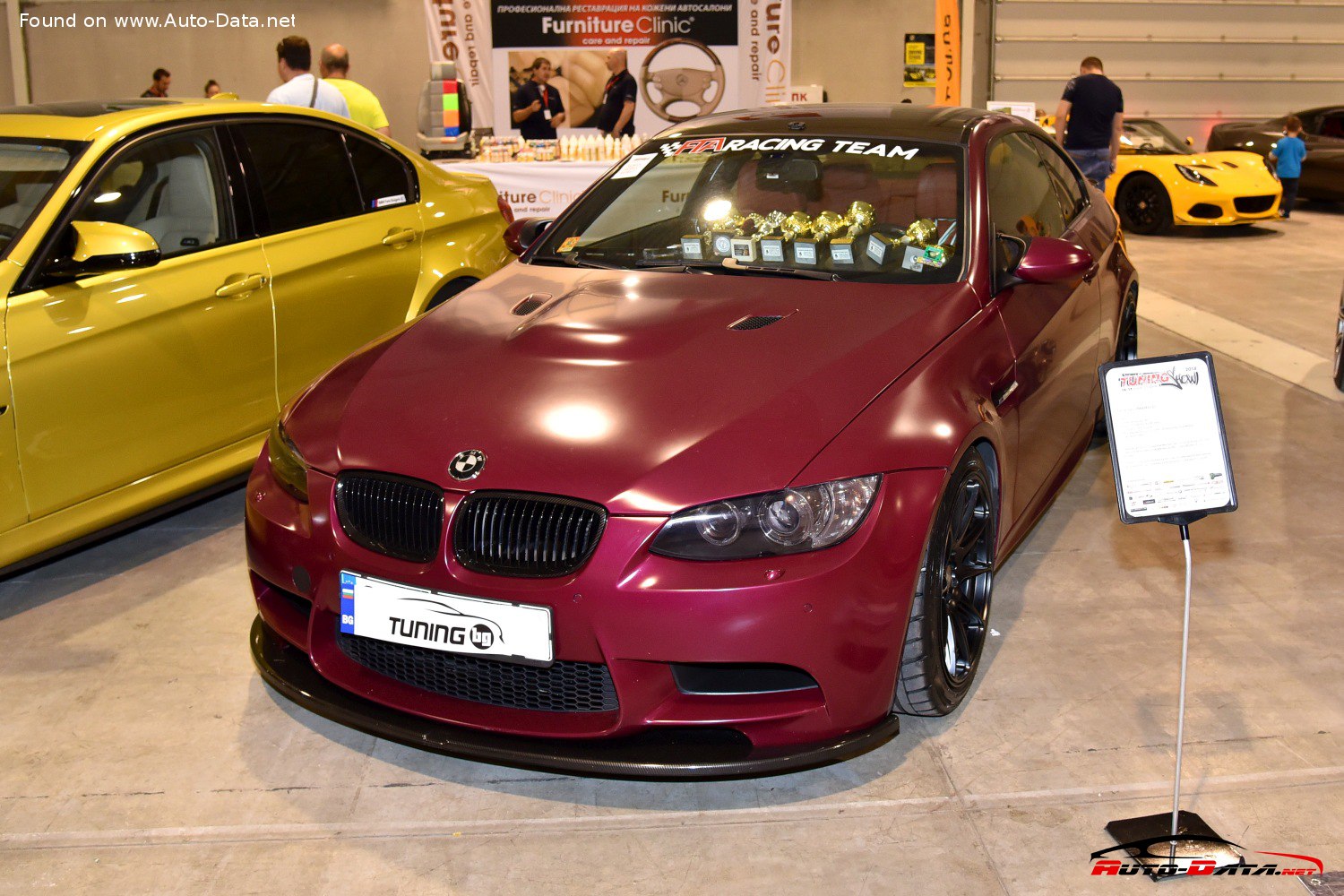2007 BMW M3