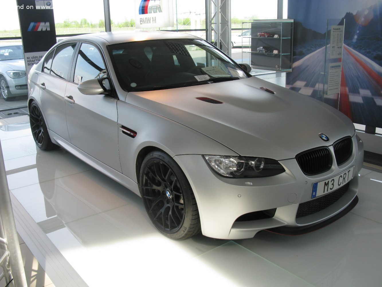 2008 BMW M3