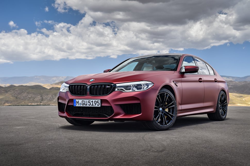 BMW M5 2026