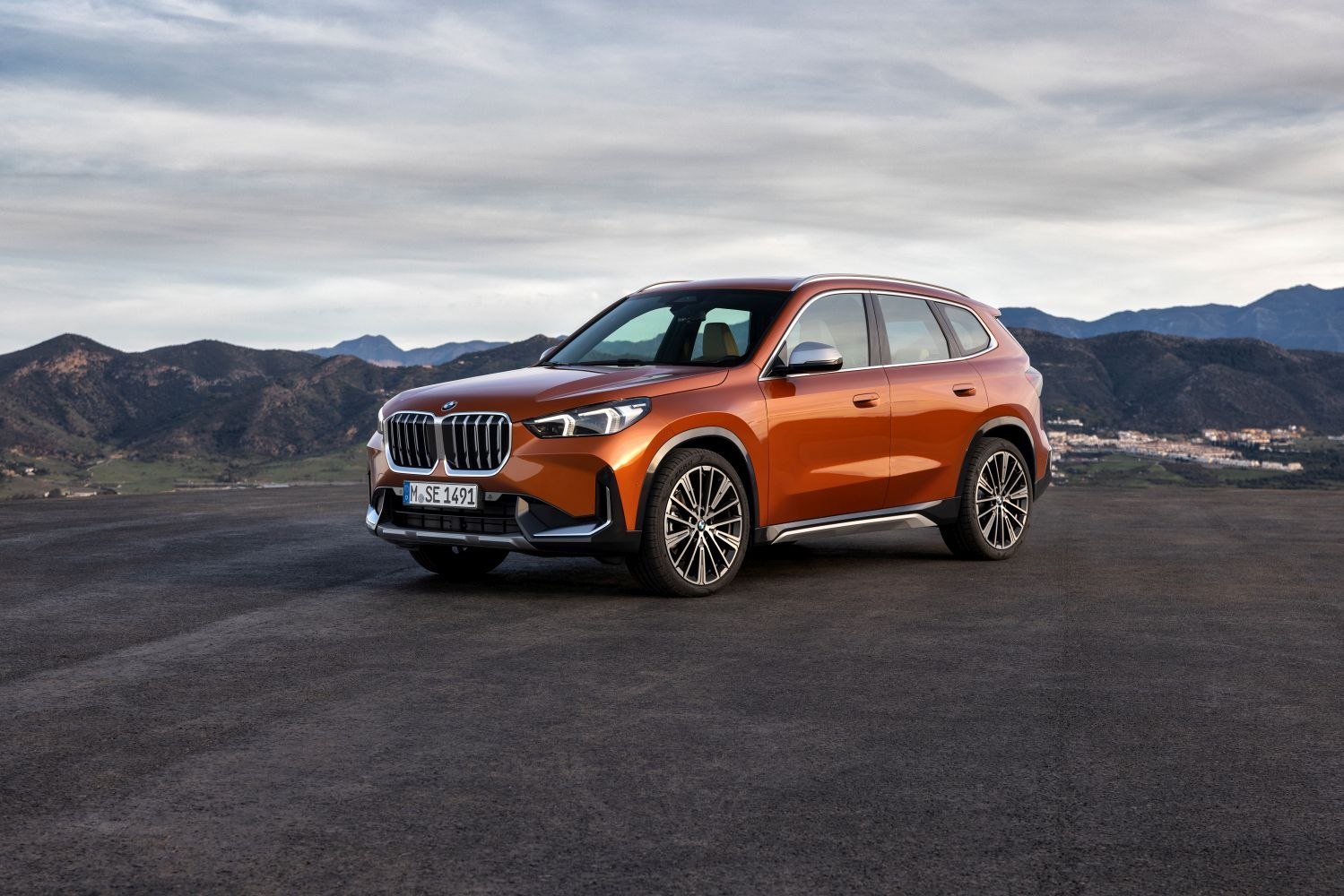 BMW X1 2026