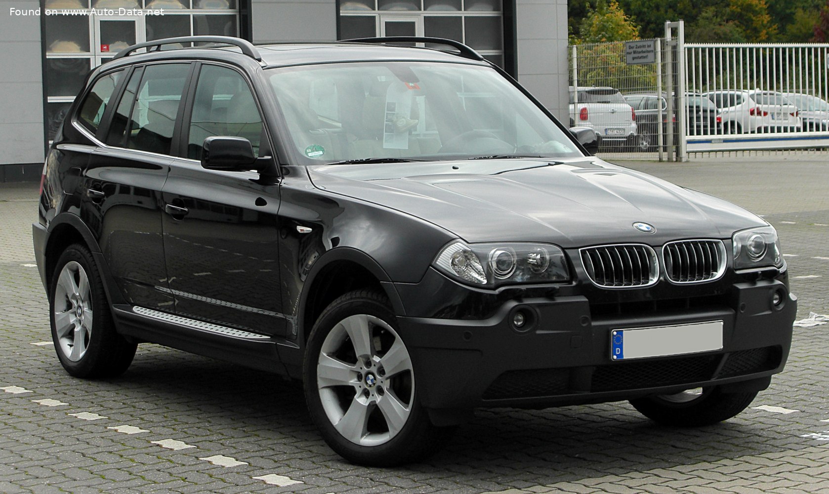 2004 BMW X3