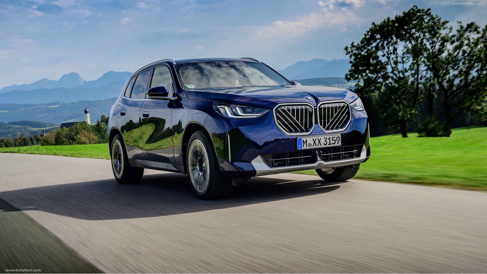BMW X3 2026