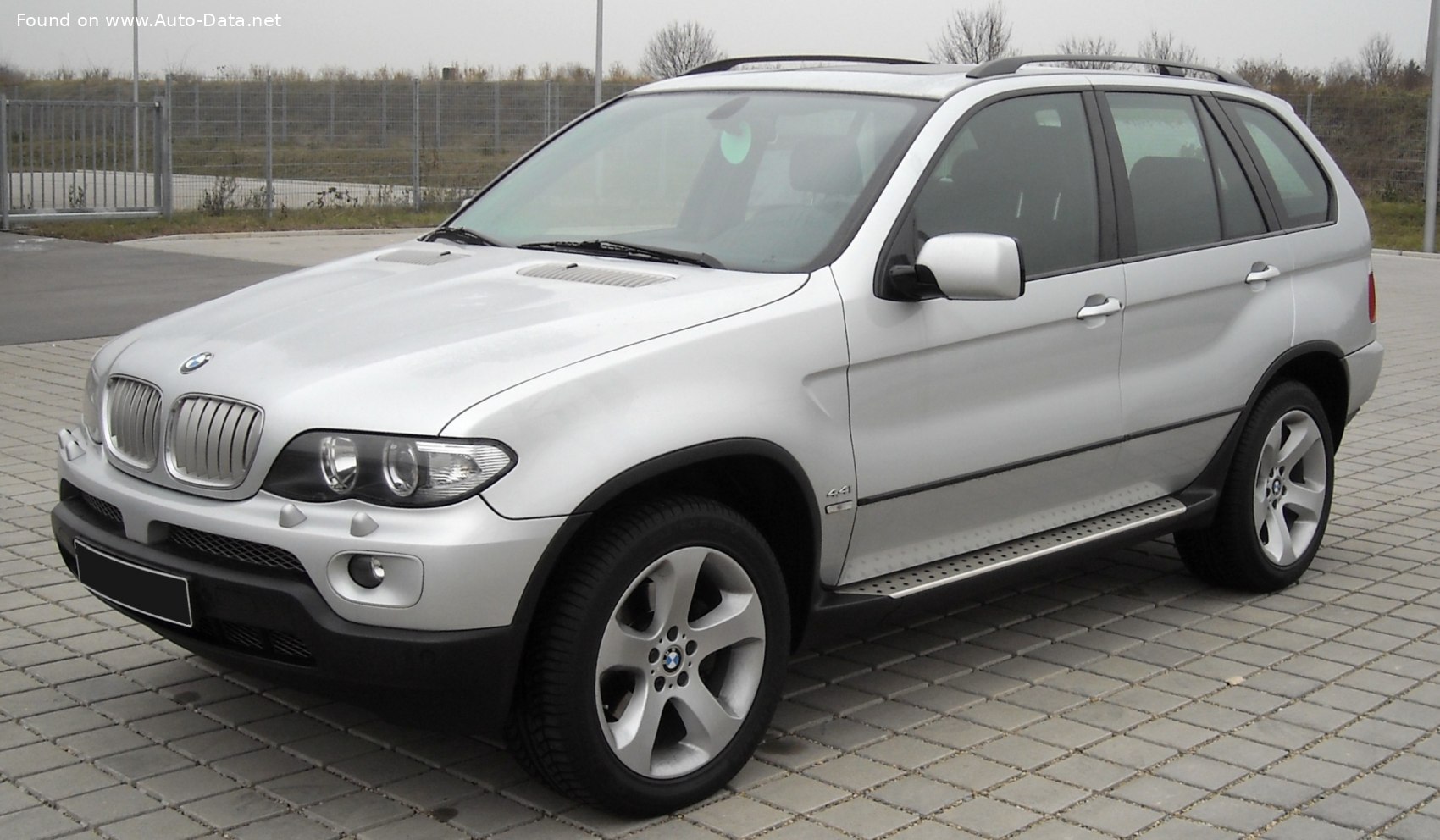 2004 BMW X5