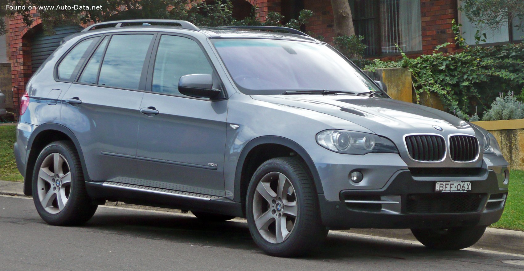 2007 BMW X5