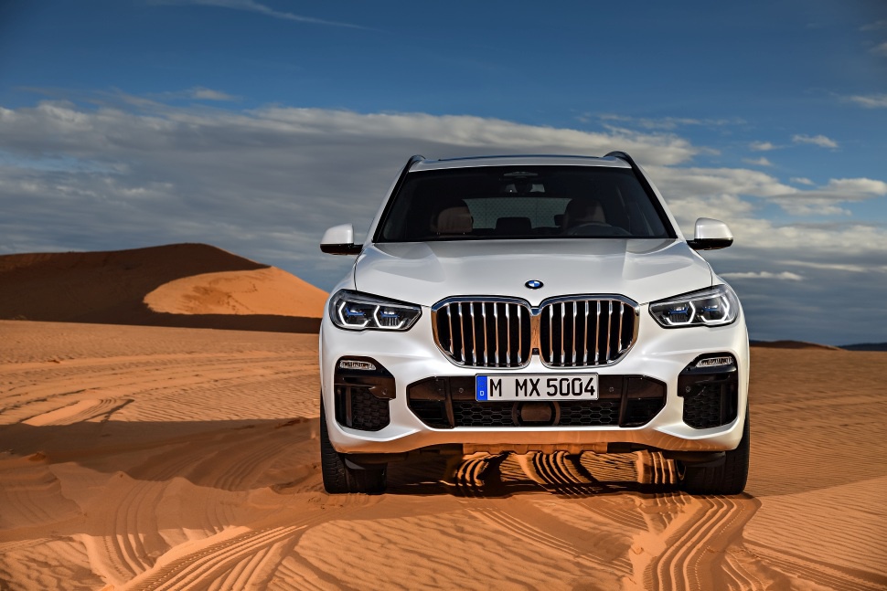 BMW X5 2026
