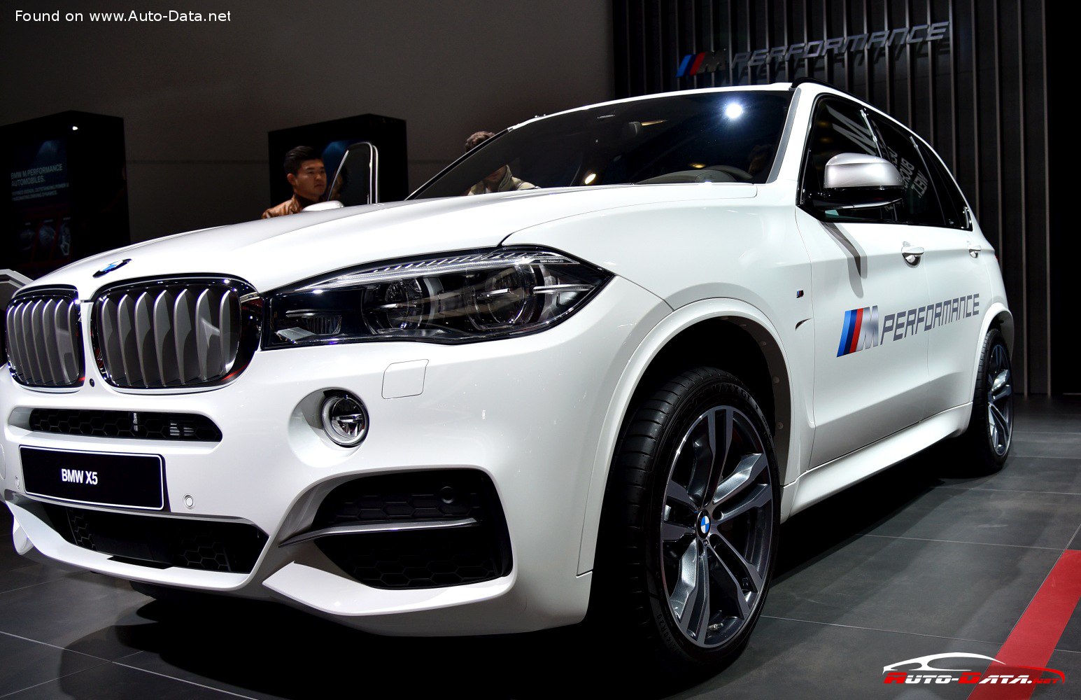2017 BMW X5 M